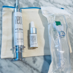 Derma roller Anti-Aging Kit