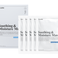 Dr. Esthe Soothing Moisture Mask (Box of 5)