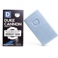 Duke Cannon BIG ASS BRICK OF SOAP - MIDNIGHT SWIM