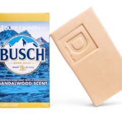 Duke Cannon Busch Beer Soap