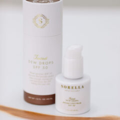 Sorella Apothecary Tinted Dew Drops SPF 50 - TINT 4