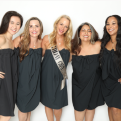 New Stylish Spa Wrap